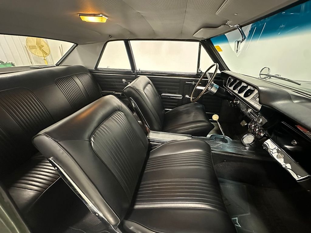 Used 1964 Green Pontiac  image 53