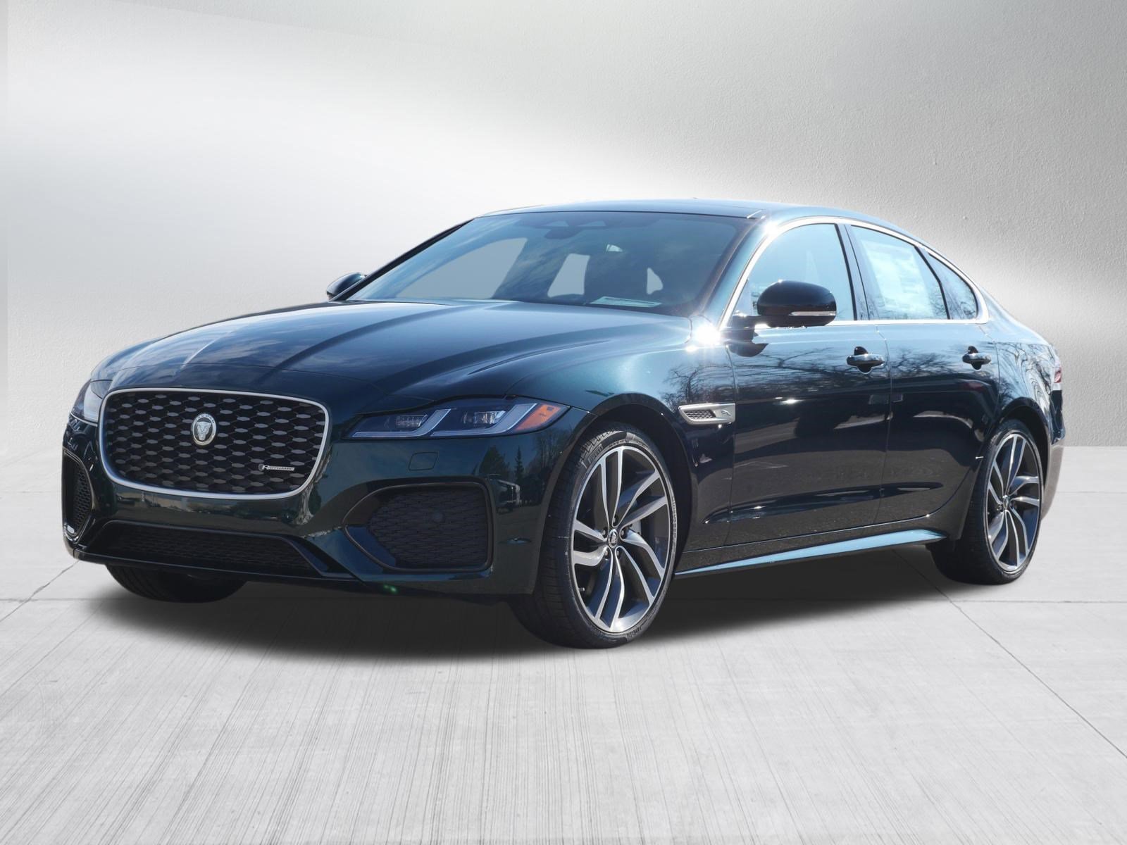 2024 Jaguar XF R-Dynamic SE
