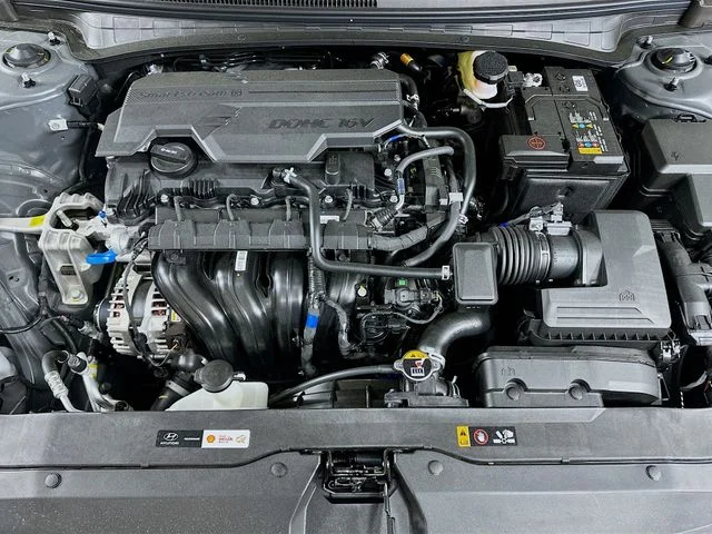 New 2026 Hyundai ELANTRA SEL Sport