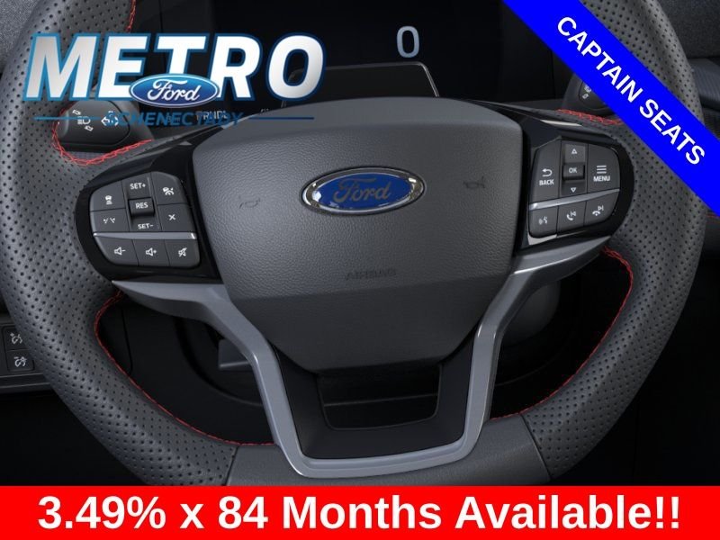 2026 Ford Explorer ST-Line - Photo 12