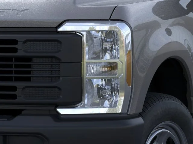 New 2026 Gray Metallic Ford XL image 18