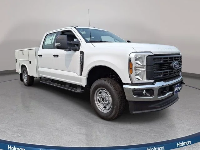 New 2026 Oxford White Ford XL image 2