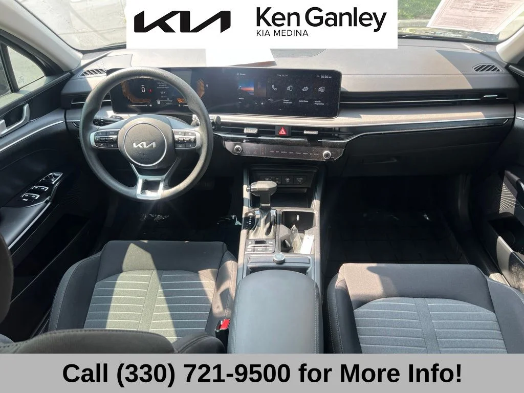 Certified Used 2025 Gray Kia LXS image 44