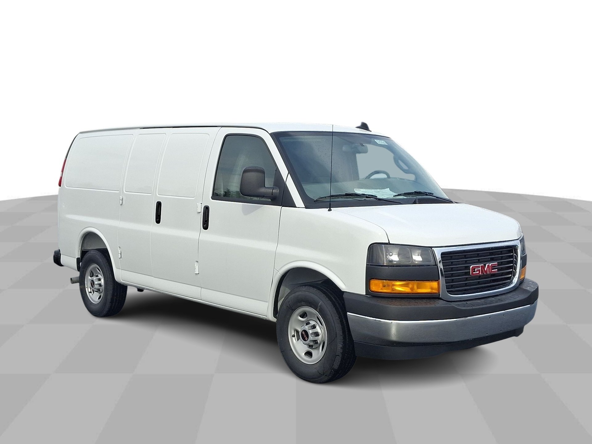 2025 GMC Savana Cargo Work Van - Photo 20