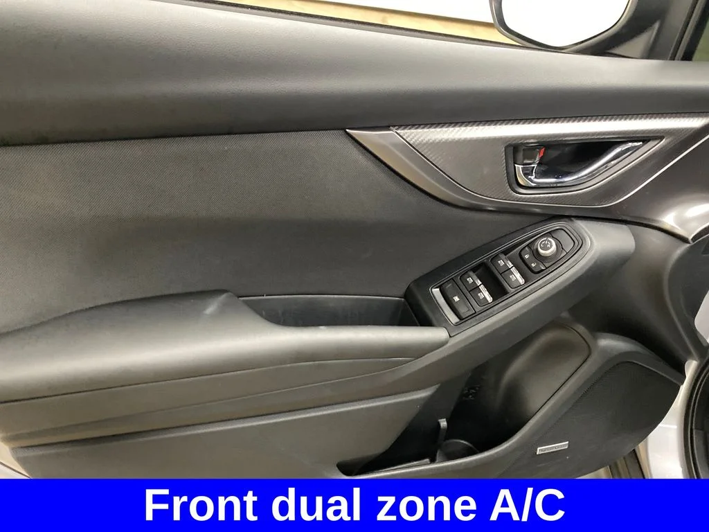 Used 2023 Silver Subaru Premium image 9