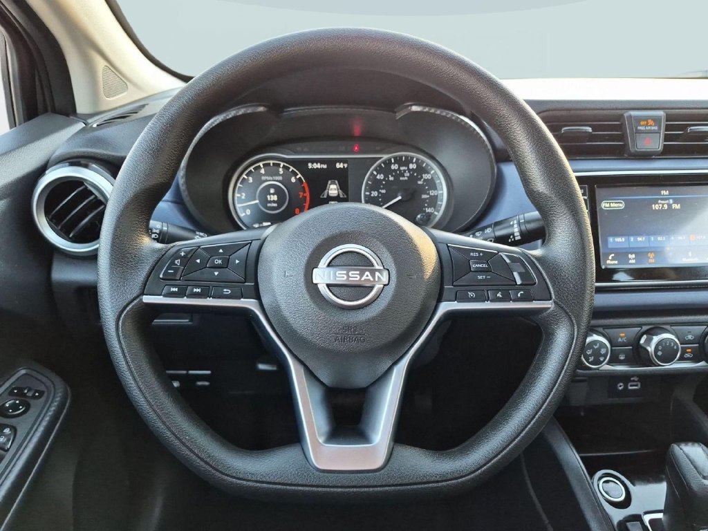 Certified Used 2024 Gun Metallic Nissan 1.6 SV image 14