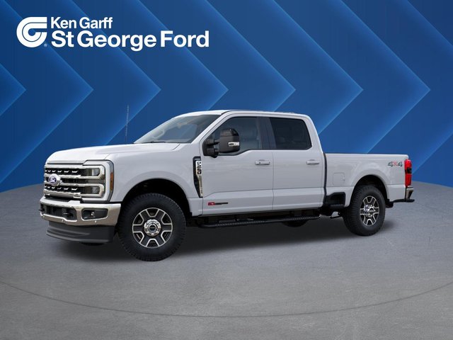2027 Ford Super Duty F-250 SRW LARIAT