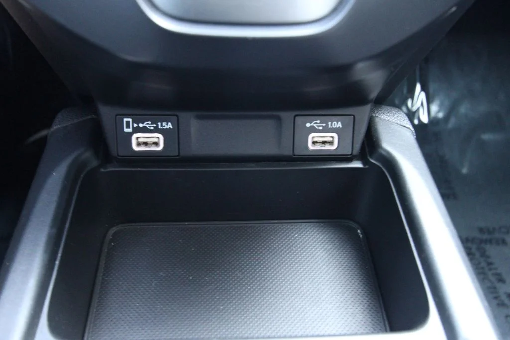 Used 2022 Gray Honda EX image 25