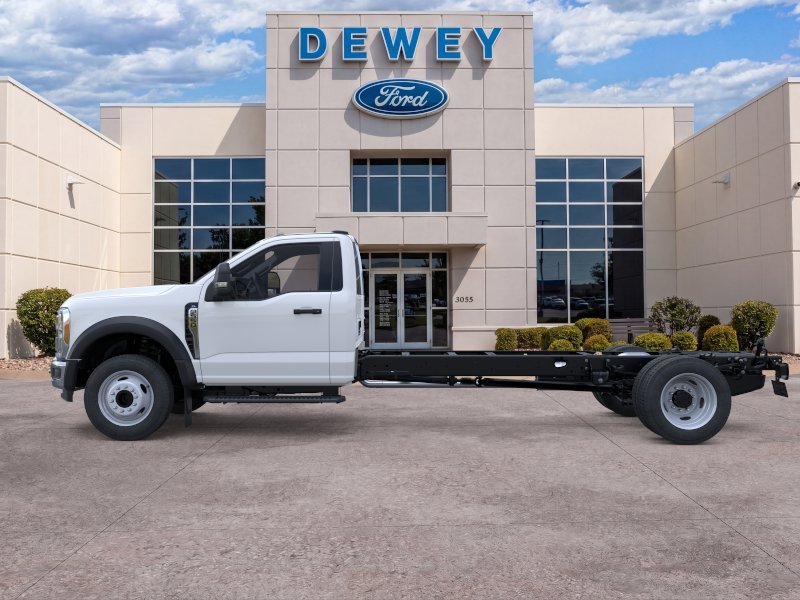 New 2026 Oxford White Ford XL image 3