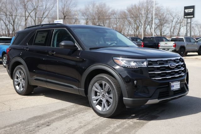 New 2026 Agate Black Metallic Ford Active image 26