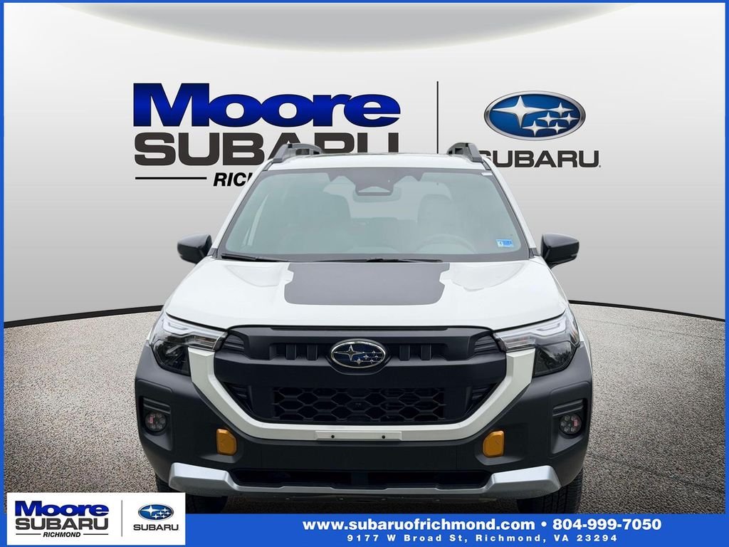 New 2026 CRYSTAL WHITE PEARL Subaru Wilderness image 6