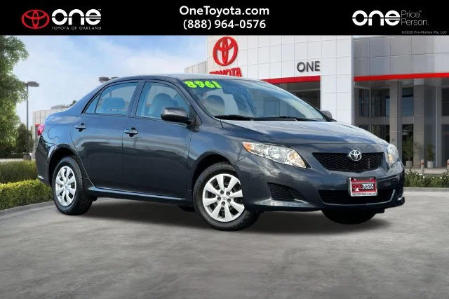 2010 Toyota Corolla