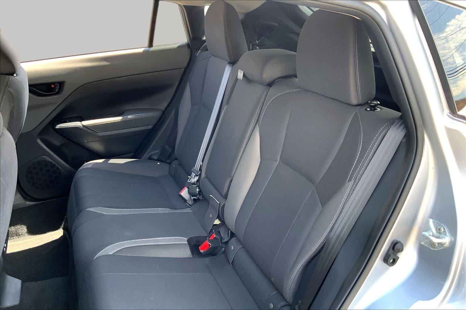 Certified Used 2025 Ice Silver Metallic Subaru Premium image 18