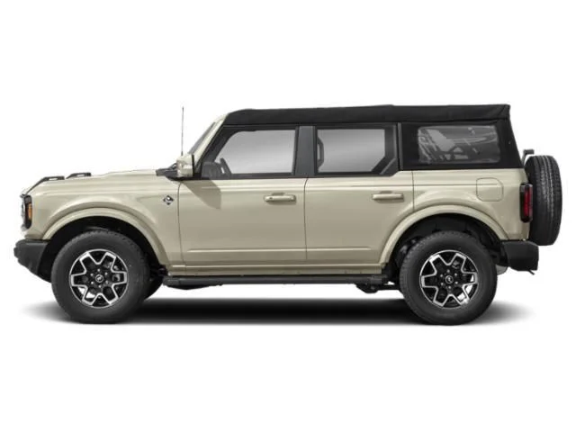 New 2026 Desert Sand Ford Outer Banks® image 3