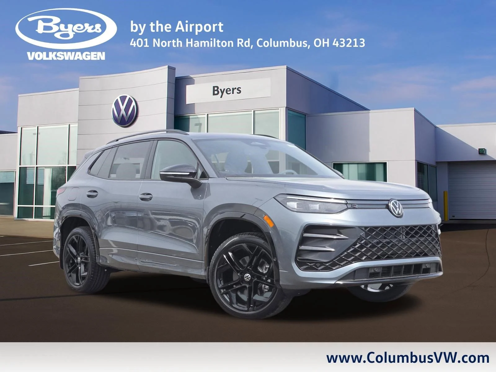 2026 Volkswagen Tiguan