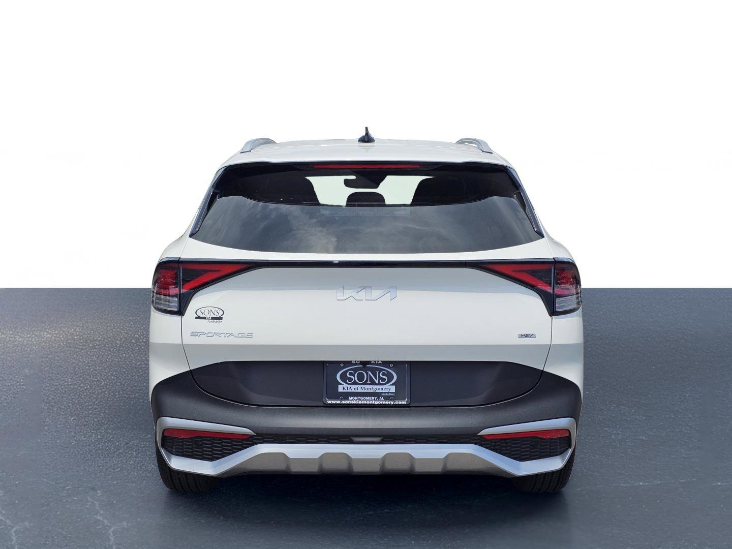 2025 Kia Sportage EX Hybrid - Photo 10