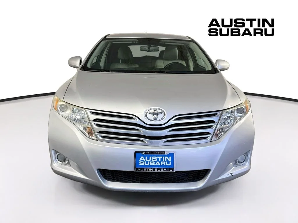Used 2010 Silver Toyota Base image 2
