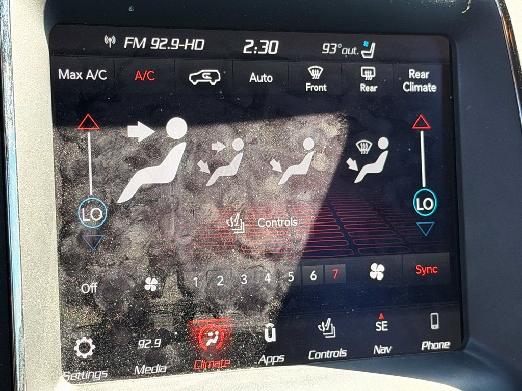 Used 2018 Red Dodge SRT image 30