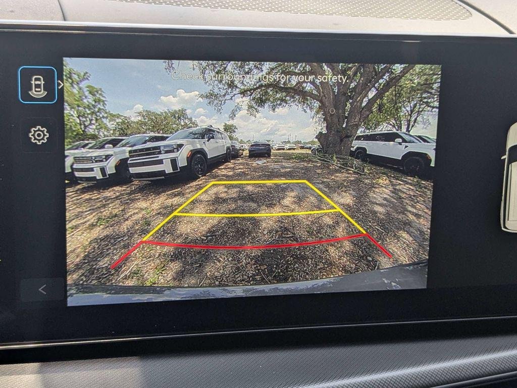 New 2026 Gray Hyundai SE image 21