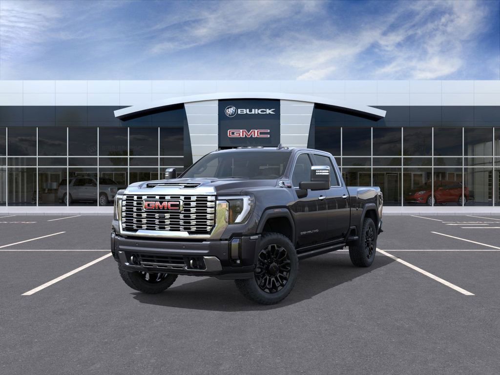 2026 GMC Sierra 2500HD Denali - Photo 8