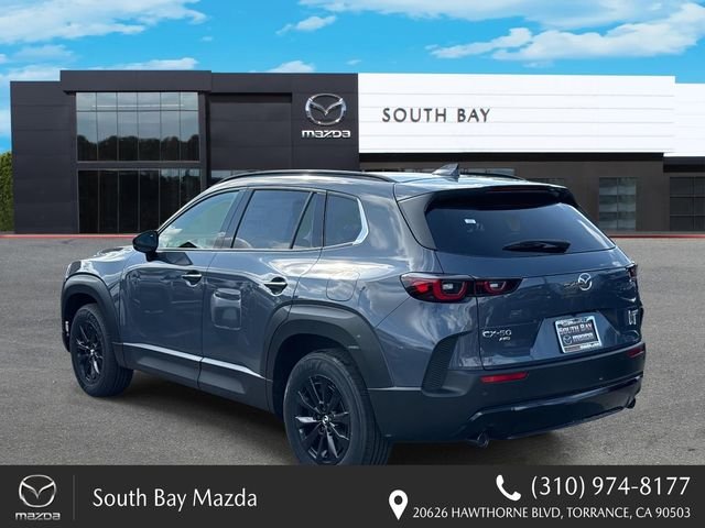 New 2026 Polymetal Gray Metallic Mazda Premium AWD image 4