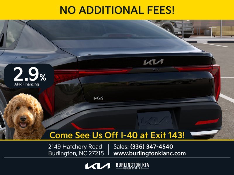 New 2026 Aurora Black Pearl Kia LXS image 13