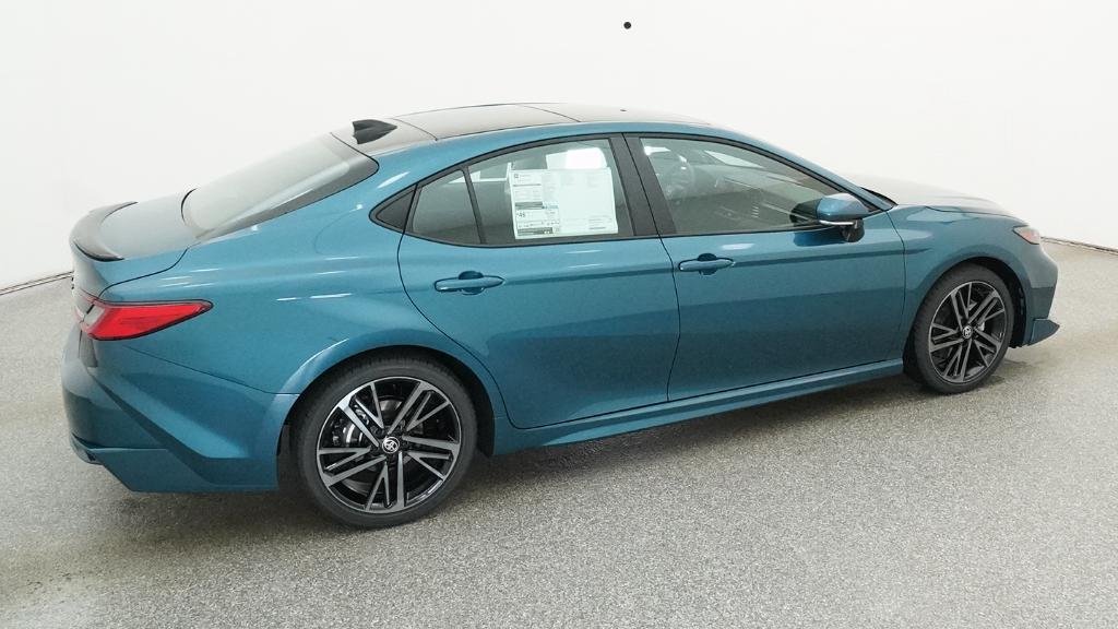 New 2026 Ocean Gem Toyota XSE image 58