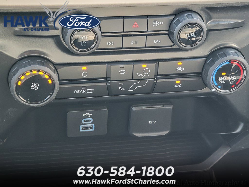 New 2026 Oxford White Ford F-250® XL image 14