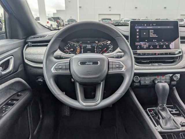 Used 2023 Blue Jeep Sport image 23