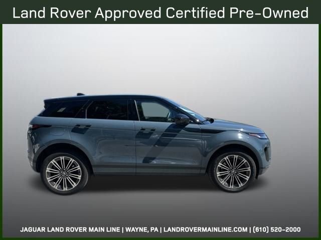 Certified Used 2026 Tribeca Blue Land Rover S image 7
