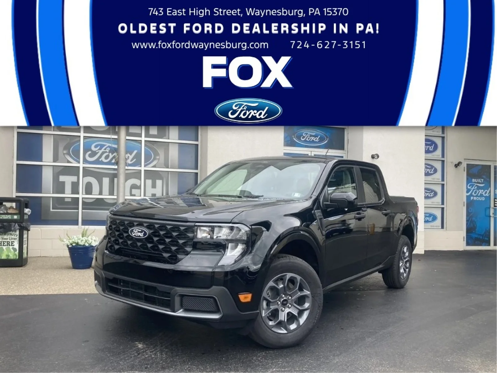 2026 Ford Maverick