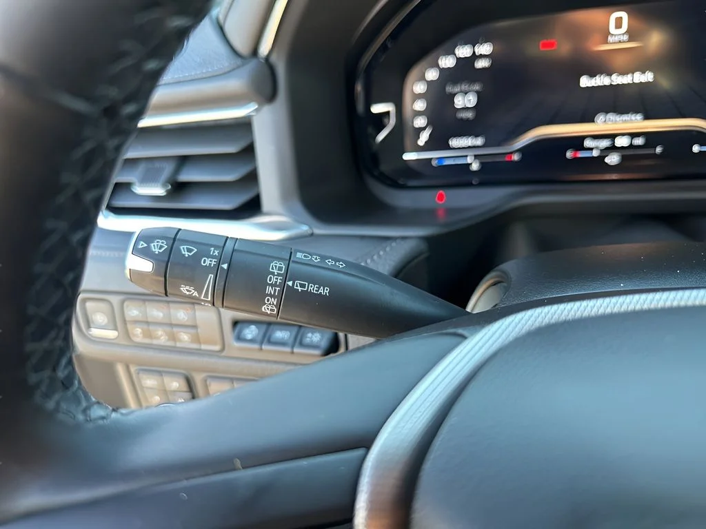 Used 2024 Black GMC Denali image 37