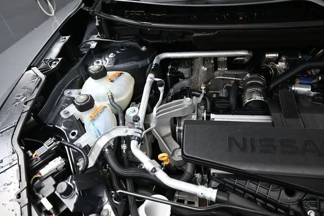 Used 2024 Black Nissan S image 33