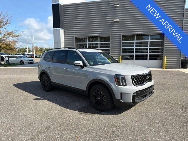 Used 2024 Gray Kia SX-Prestige X-Pro image 1