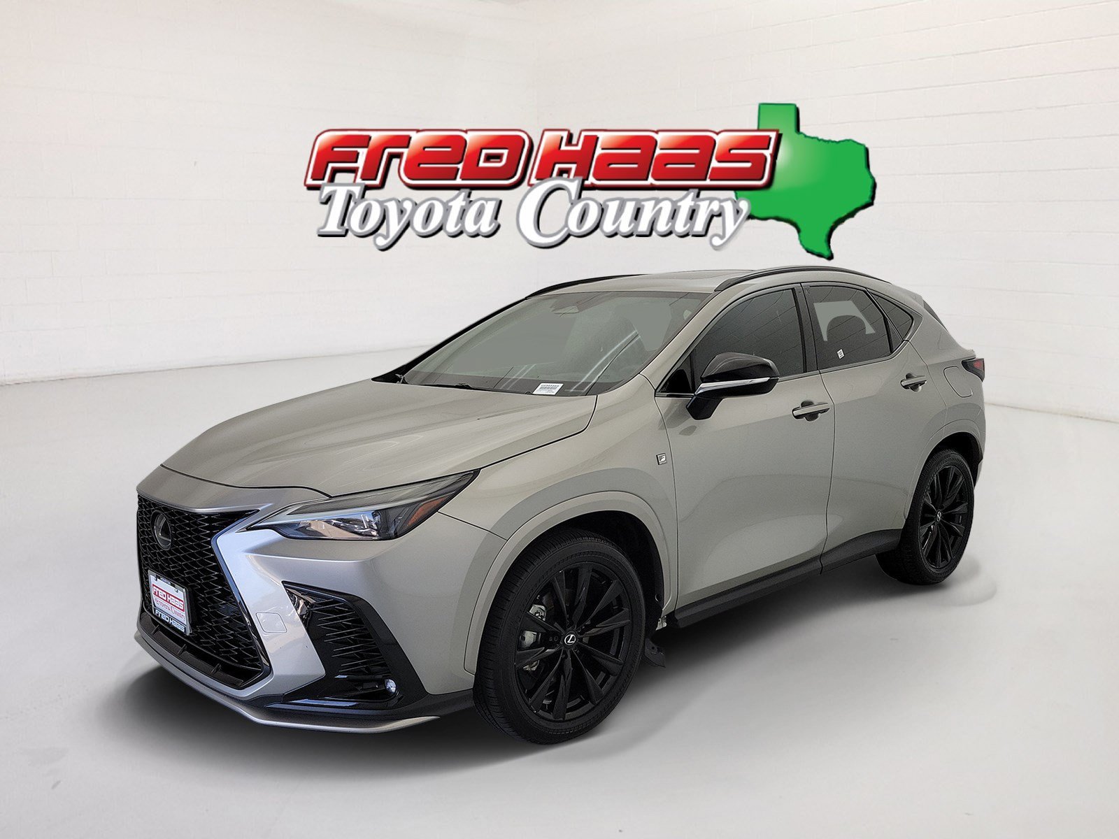 2024 Lexus NX