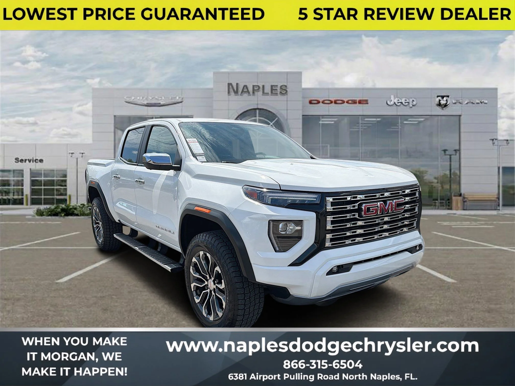 2023 GMC Canyon 4WD Denali Crew Cab Short Box's photo