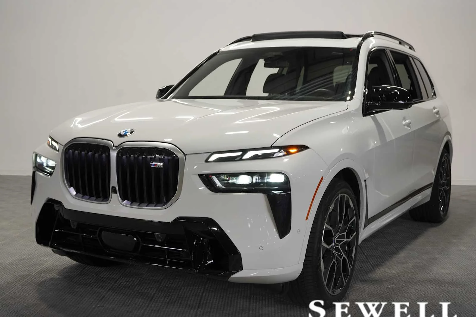2025 BMW X7 M60i's photo