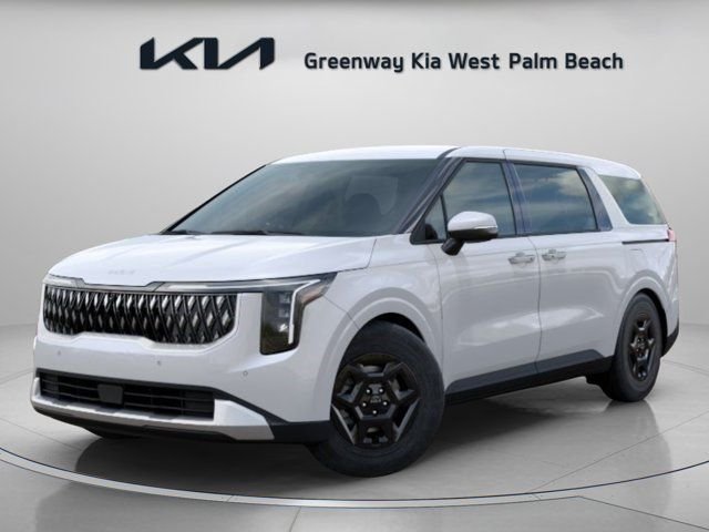 New 2026 White Kia LXS image 3