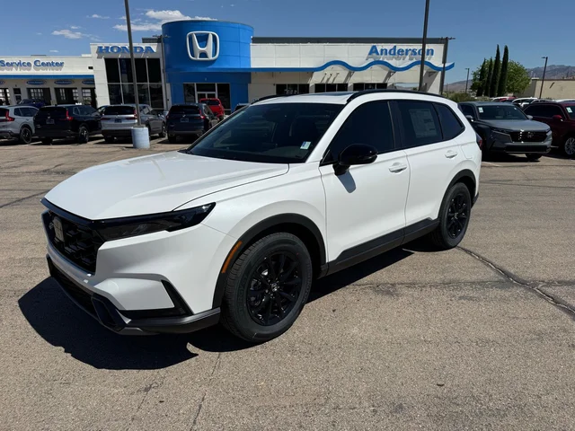 2026 Honda CR-V Sport-L