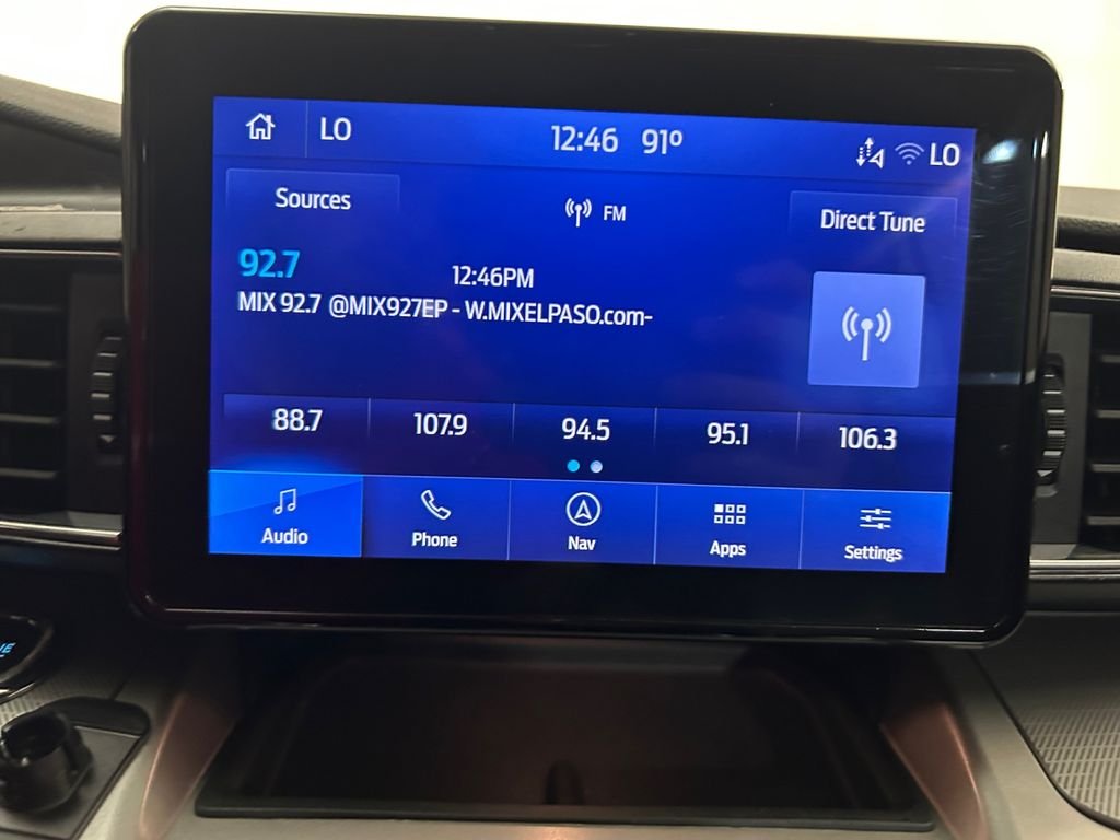 Used 2022 Gray Ford XLT image 11
