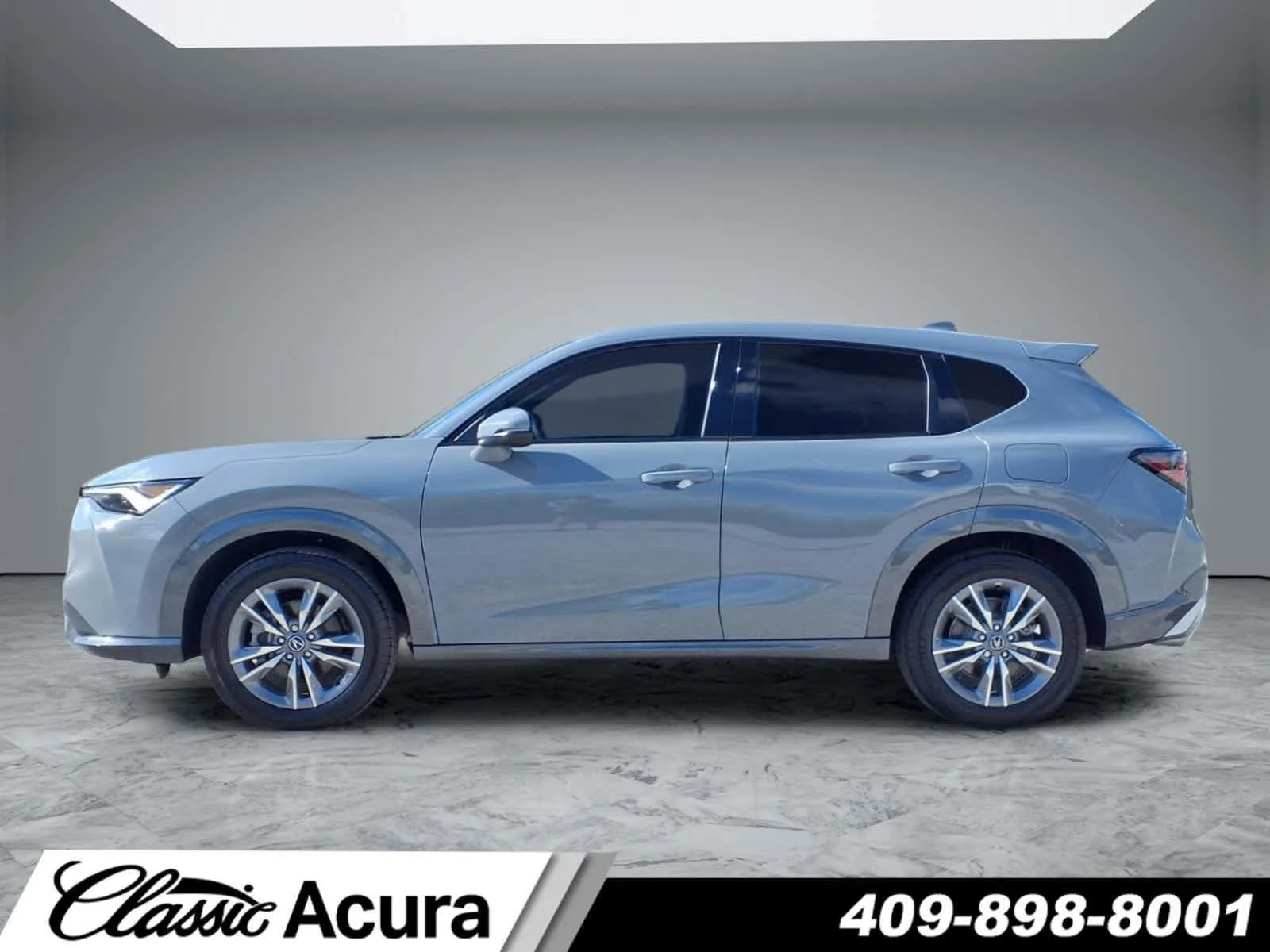 Used 2026 Urban Gray Pearl Acura FWD image 32