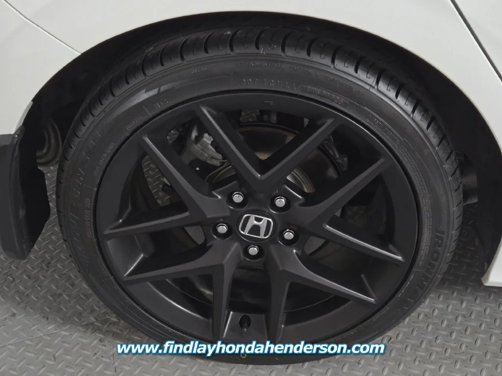 Certified Used 2024 Platinum White Pearl Honda Base image 11