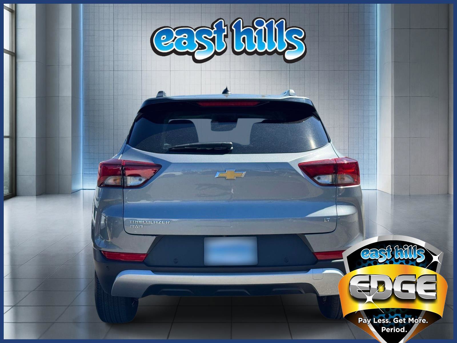 2023 Chevrolet TrailBlazer LT - Photo 5