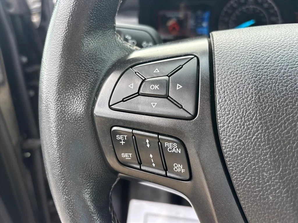 Used 2021 Black Ford Lariat image 29