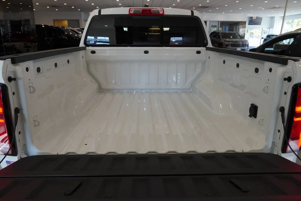 New 2026 Summit White Chevrolet LT image 24