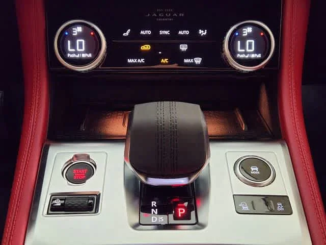 New 2026 Eiger Grey Metallic Jaguar R-Dynamic S image 30