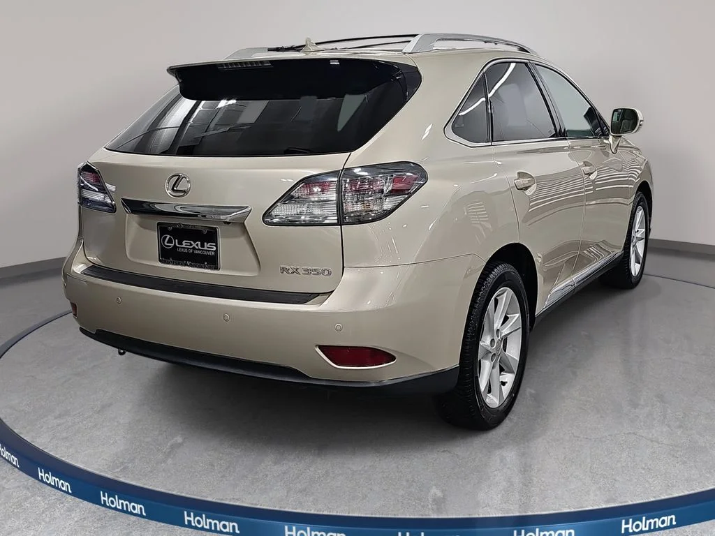 Used 2012 Beige Lexus 350 image 6