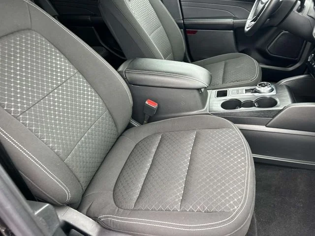 Used 2024 Black Ford Active image 25