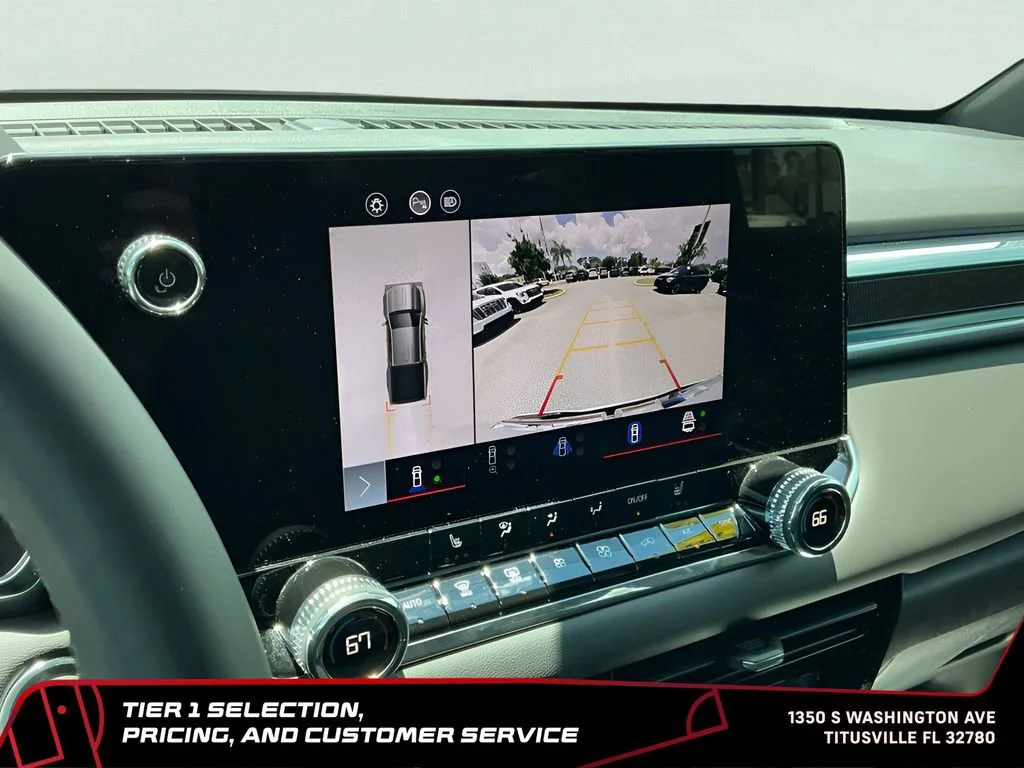 Certified Used 2024 Summit White GMC Elevation image 34
