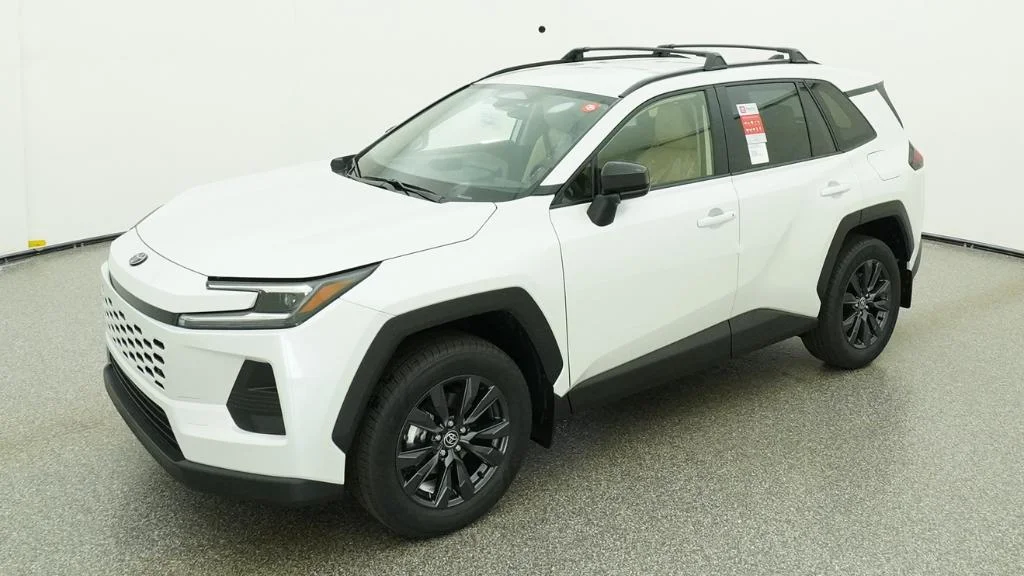 2026 Toyota RAV4 XLE Premium